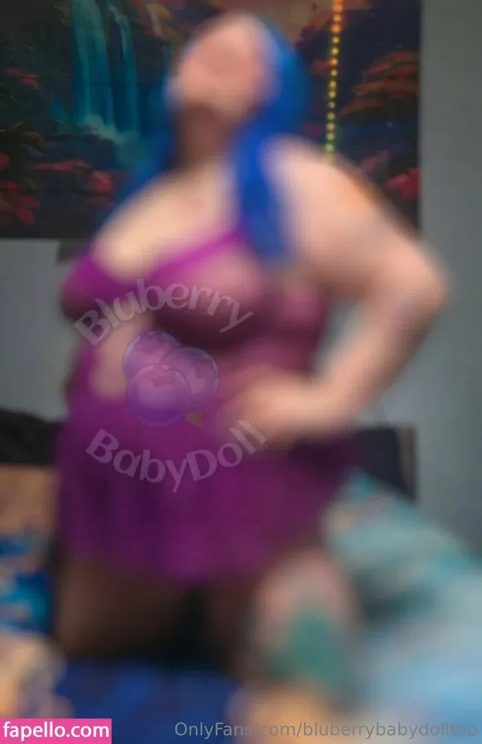 bluberrybabydolltoo / bluberrytaco Onlyfans Photo Gallery 