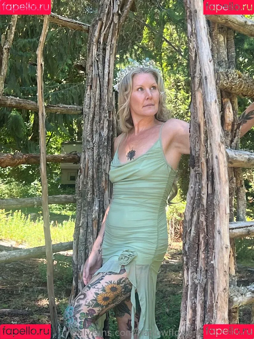 harlowflowerfootgoddess / hippyharlow Onlyfans Photo Gallery 