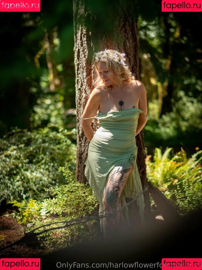 harlowflowerfootgoddess / hippyharlow Onlyfans Photo Gallery 