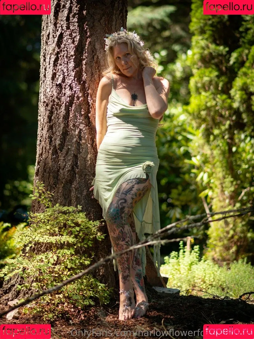 harlowflowerfootgoddess / hippyharlow Onlyfans Photo Gallery 