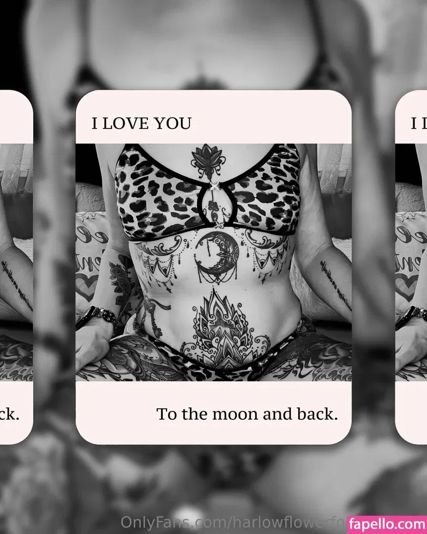 harlowflowerfootgoddess / hippyharlow Onlyfans Photo Gallery 