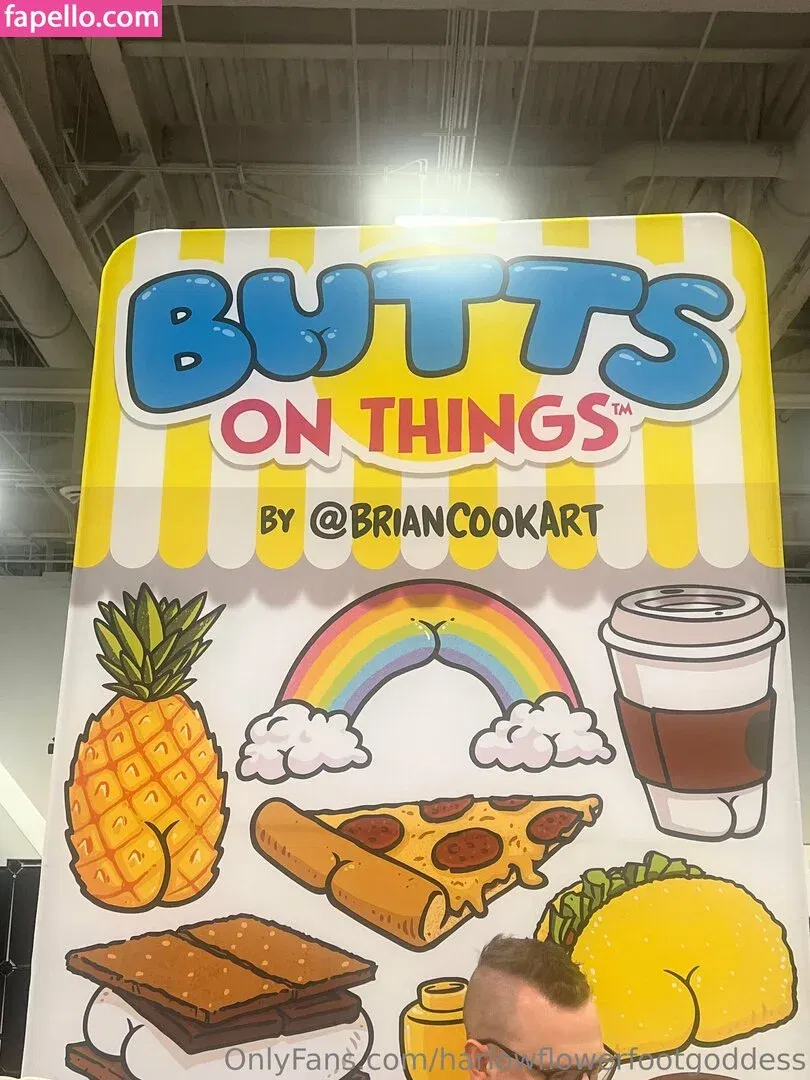 harlowflowerfootgoddess / hippyharlow Onlyfans Photo Gallery 