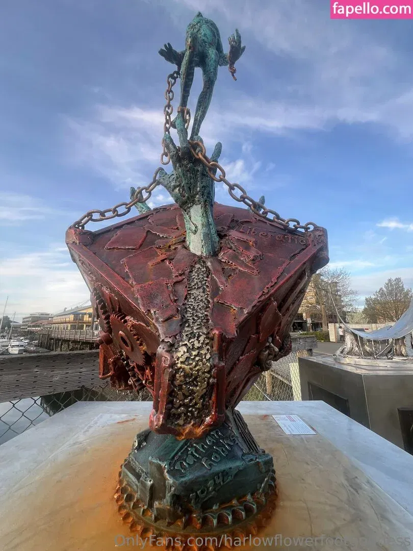 harlowflowerfootgoddess / hippyharlow Onlyfans Photo Gallery 