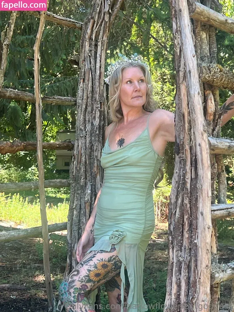 harlowflowerfootgoddess / hippyharlow Onlyfans Photo Gallery 