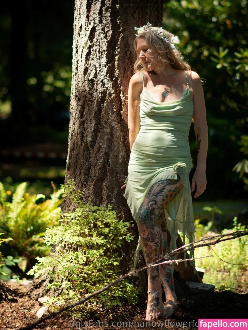 harlowflowerfootgoddess / hippyharlow Onlyfans Photo Gallery 