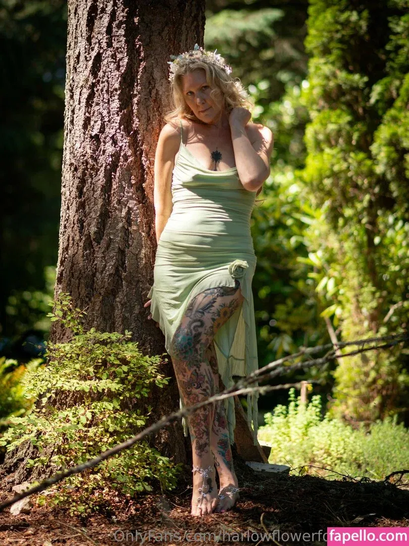 harlowflowerfootgoddess / hippyharlow Onlyfans Photo Gallery 