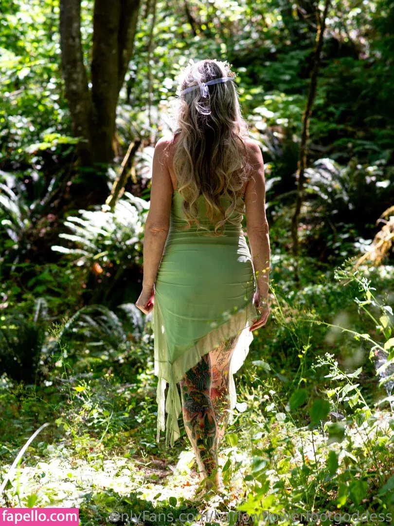 harlowflowerfootgoddess / hippyharlow Onlyfans Photo Gallery 