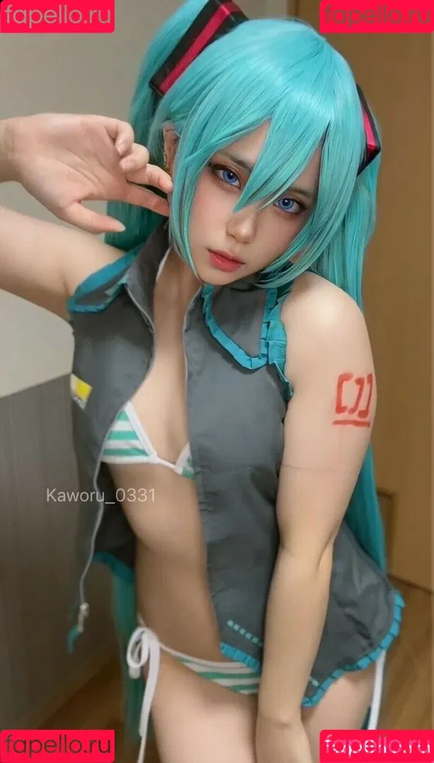 kaworu / kaworu_331 / nkaworu Onlyfans Photo Gallery 