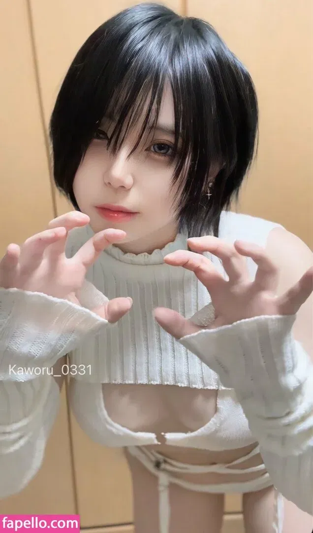 kaworu / kaworu_331 / nkaworu Onlyfans Photo Gallery 