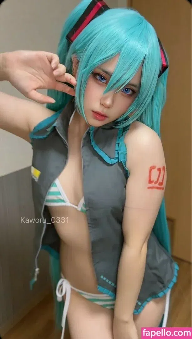 kaworu / kaworu_331 / nkaworu Onlyfans Photo Gallery 