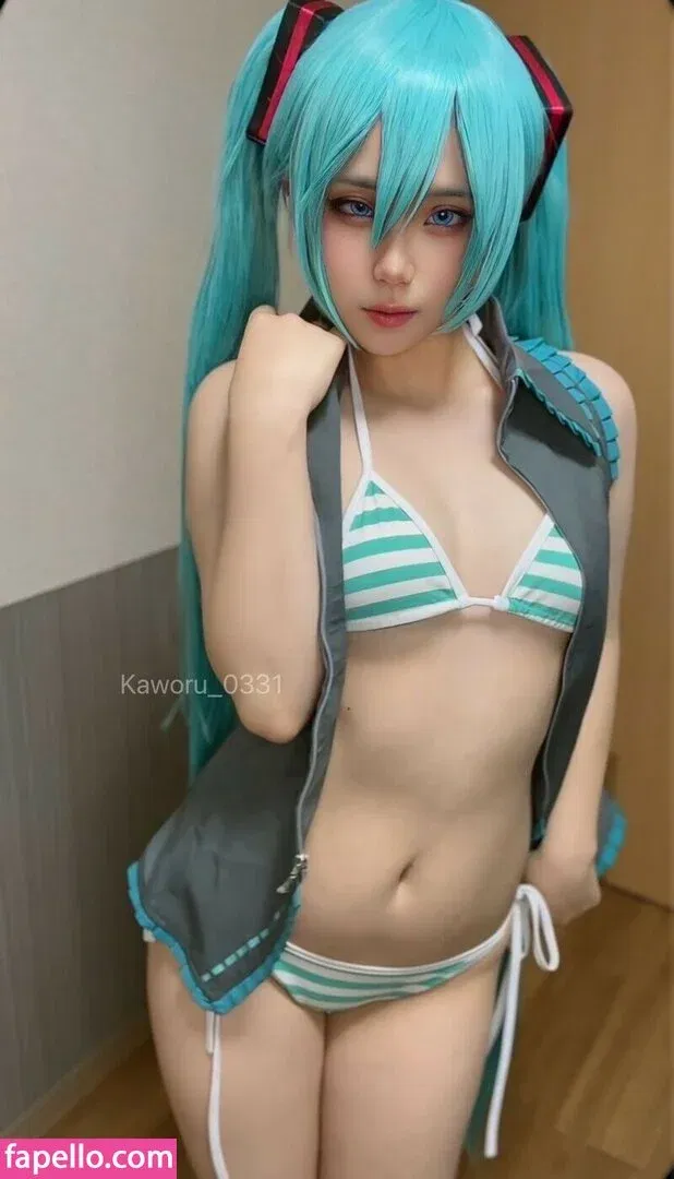 kaworu / kaworu_331 / nkaworu Onlyfans Photo Gallery 