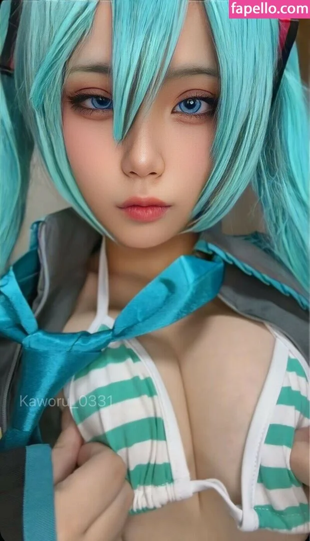 kaworu / kaworu_331 / nkaworu Onlyfans Photo Gallery 