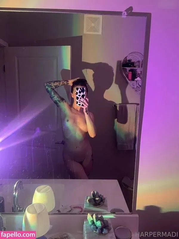 HARPERMADI_ / Harper Madi / madiharpart Onlyfans Photo Gallery 