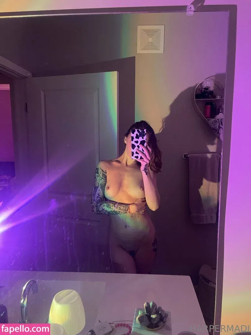 HARPERMADI_ / Harper Madi / madiharpart Onlyfans Photo Gallery 