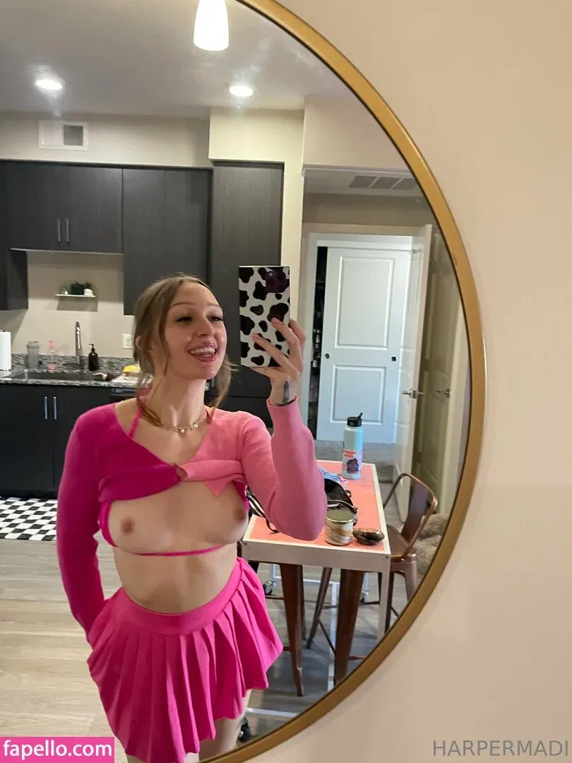 HARPERMADI_ / Harper Madi / madiharpart Onlyfans Photo Gallery 