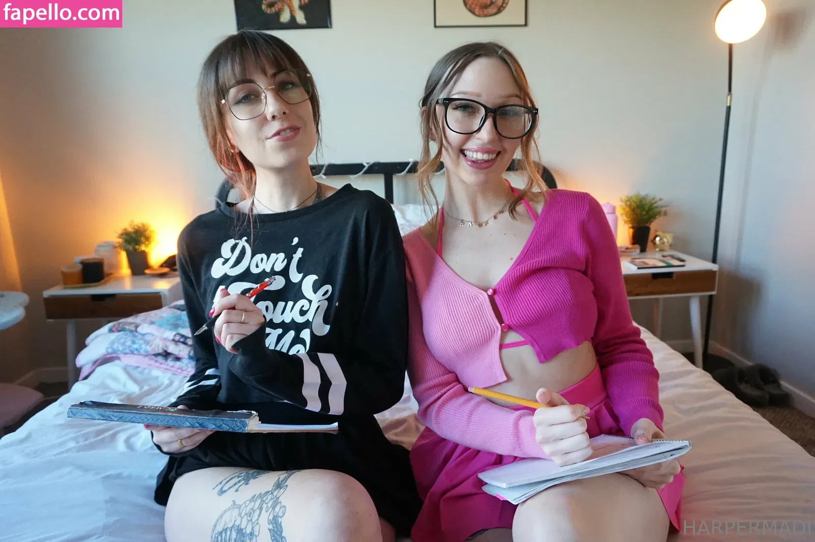 HARPERMADI_ / Harper Madi / madiharpart Onlyfans Photo Gallery 