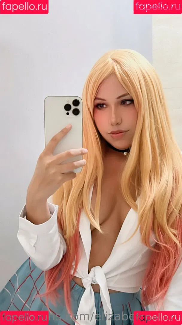 elizabethbluee / lizgillz Onlyfans Photo Gallery 