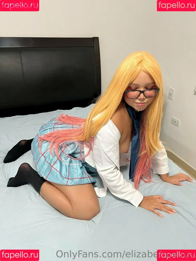 elizabethbluee / lizgillz Onlyfans Photo Gallery 