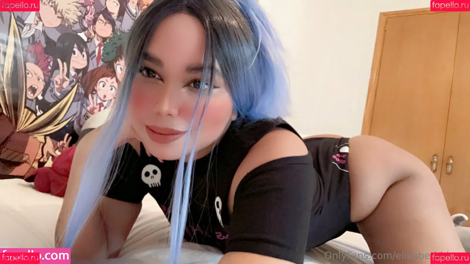 elizabethbluee / lizgillz Onlyfans Photo Gallery 