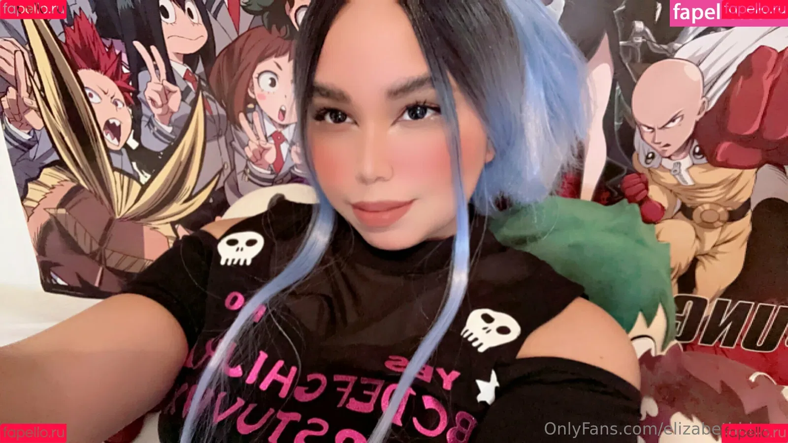 elizabethbluee / lizgillz Onlyfans Photo Gallery 