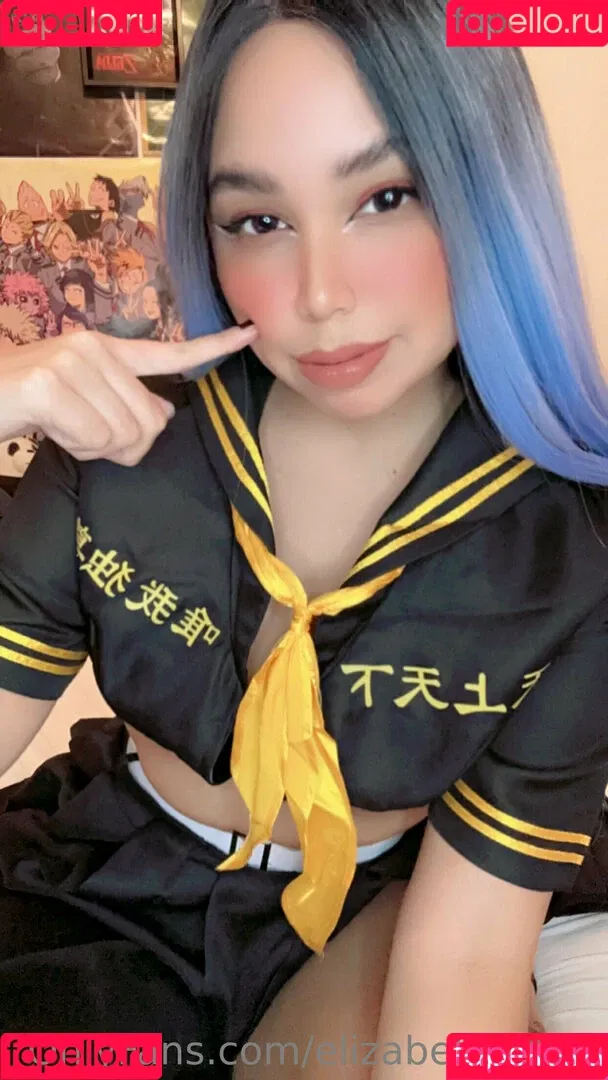 elizabethbluee / lizgillz Onlyfans Photo Gallery 