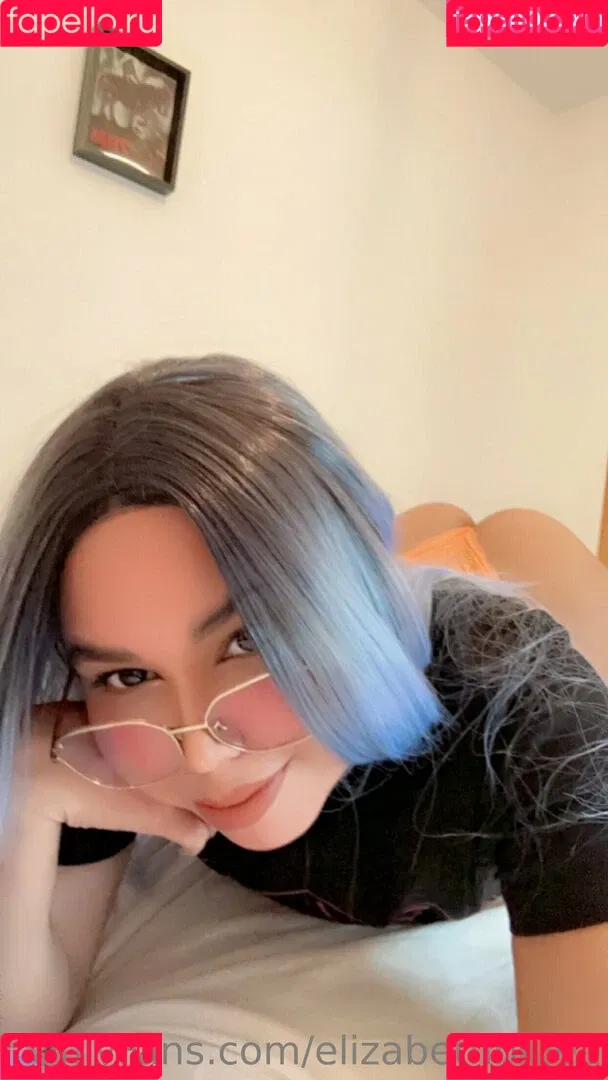 elizabethbluee / lizgillz Onlyfans Photo Gallery 
