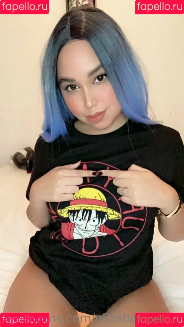 elizabethbluee / lizgillz Onlyfans Photo Gallery 