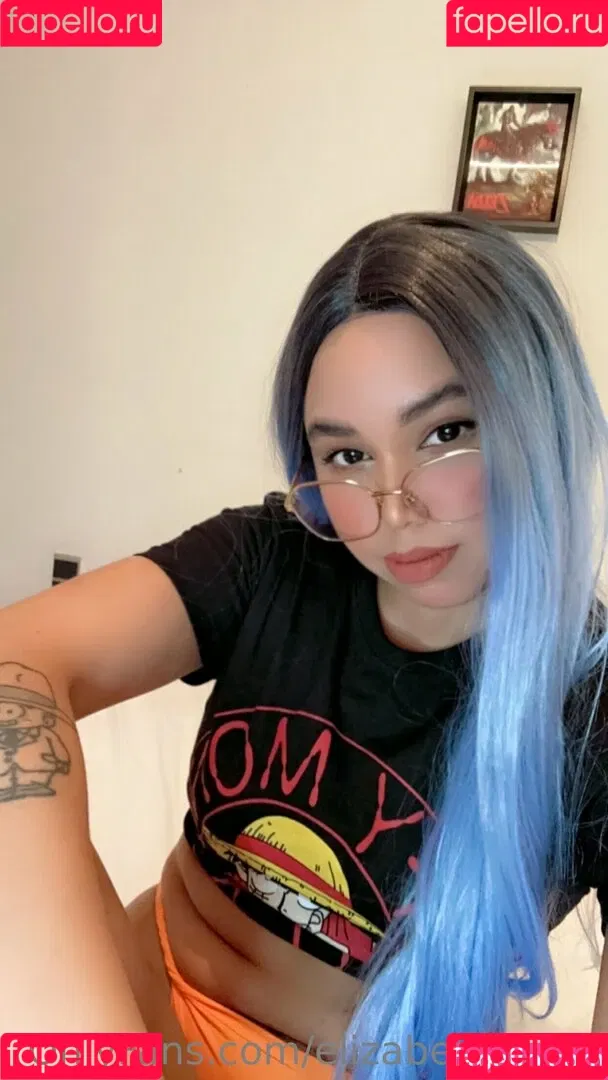 elizabethbluee / lizgillz Onlyfans Photo Gallery 