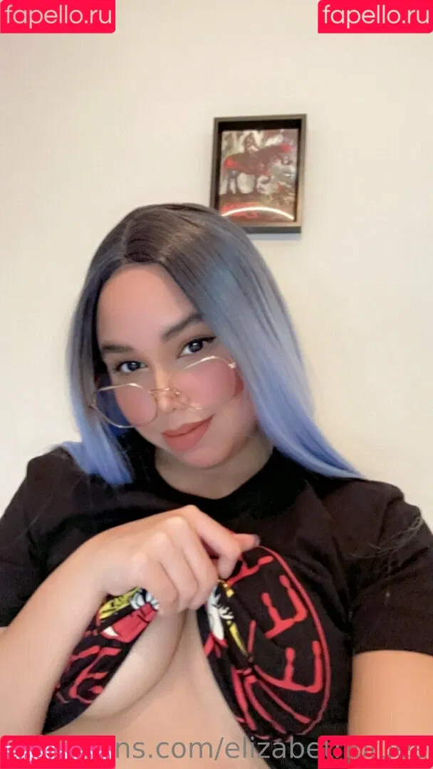 elizabethbluee / lizgillz Onlyfans Photo Gallery 