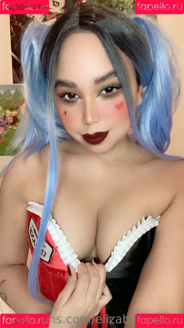elizabethbluee / lizgillz Onlyfans Photo Gallery 