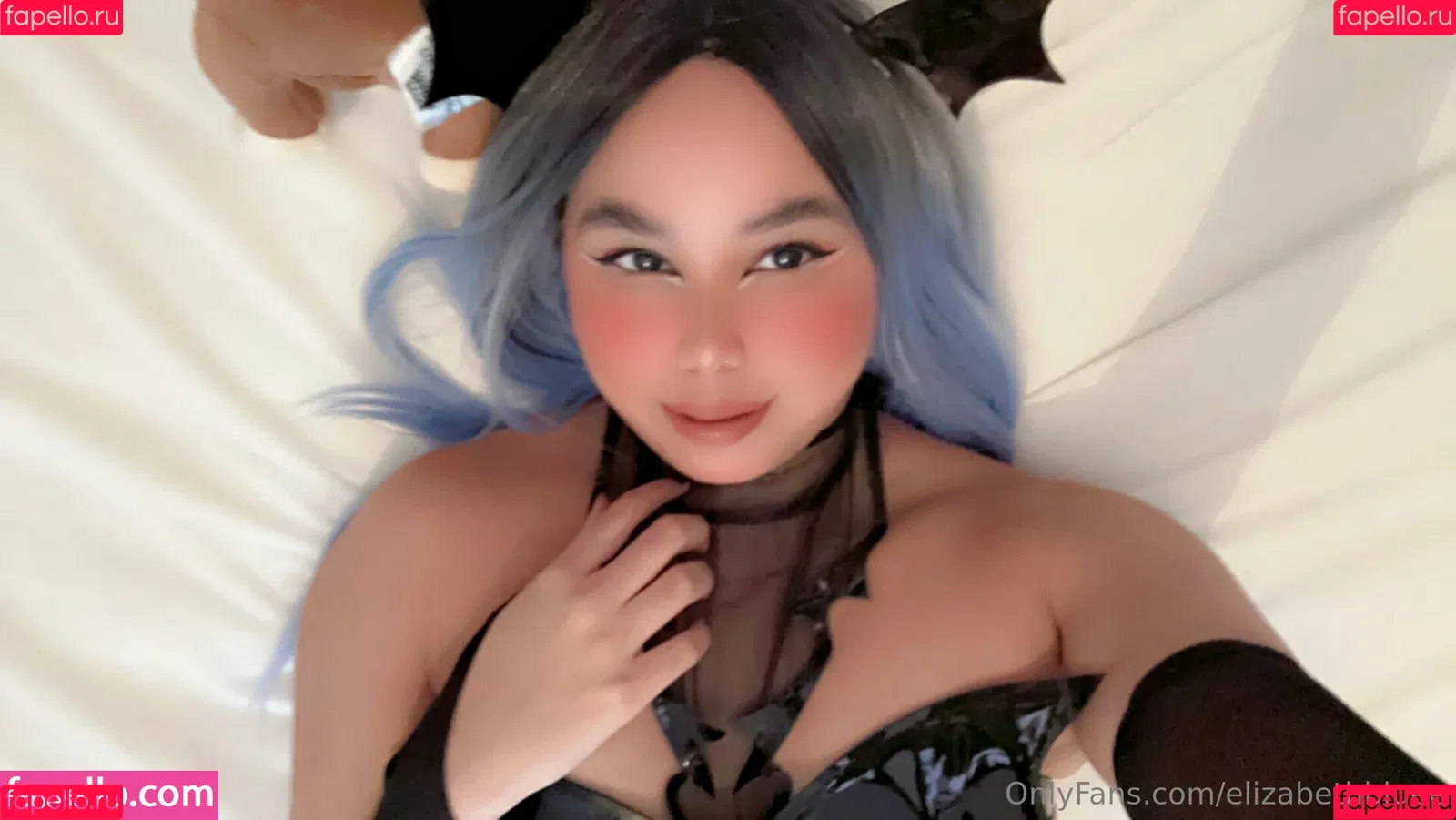 elizabethbluee / lizgillz Onlyfans Photo Gallery 