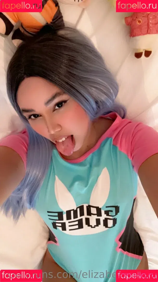 elizabethbluee / lizgillz Onlyfans Photo Gallery 