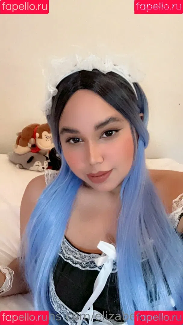 elizabethbluee / lizgillz Onlyfans Photo Gallery 