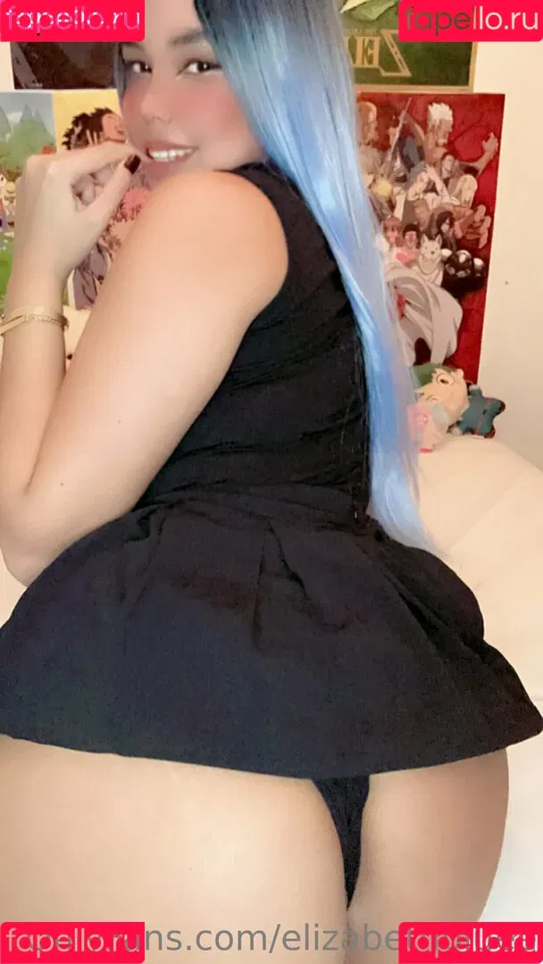 elizabethbluee / lizgillz Onlyfans Photo Gallery 