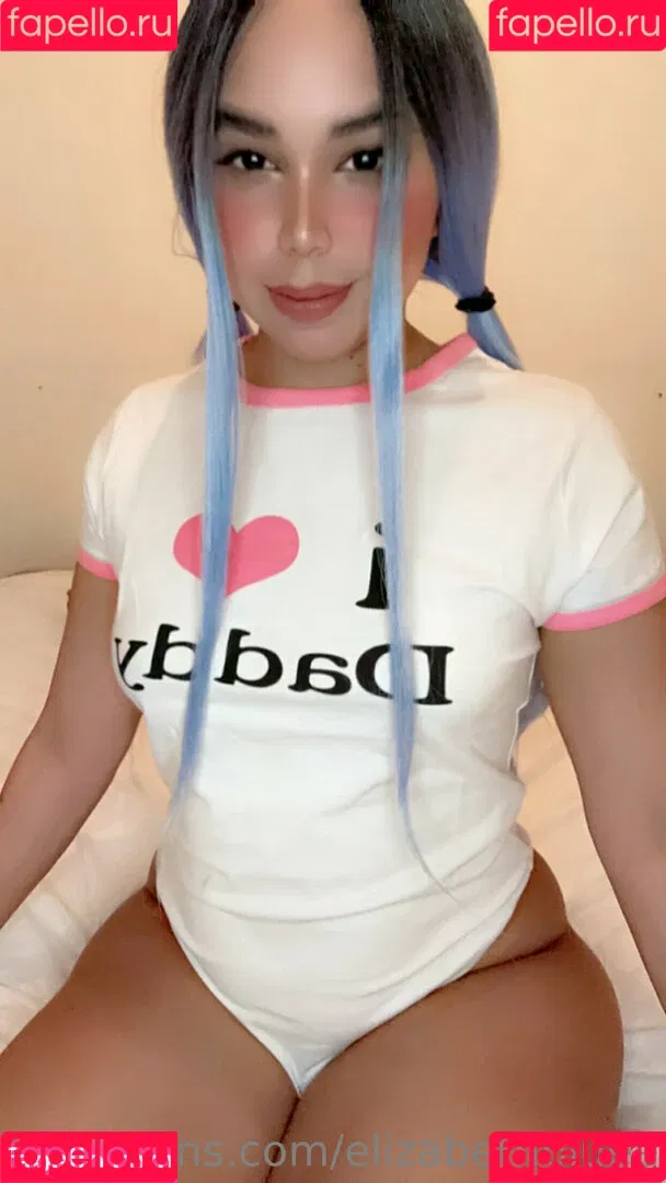 elizabethbluee / lizgillz Onlyfans Photo Gallery 