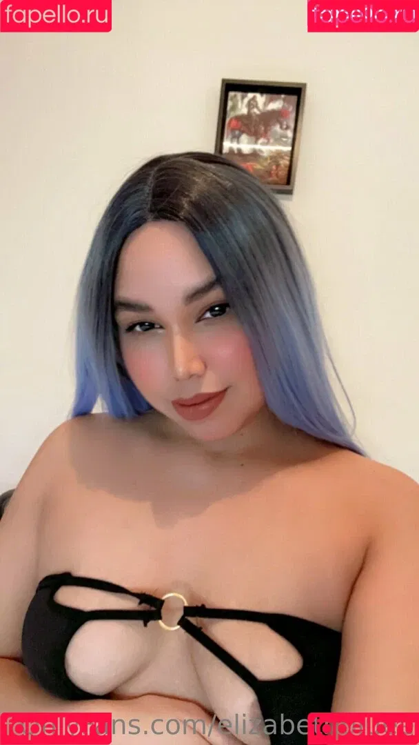 elizabethbluee / lizgillz Onlyfans Photo Gallery 