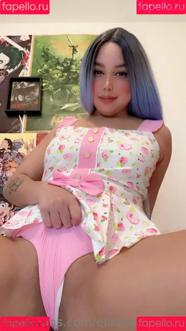 elizabethbluee / lizgillz Onlyfans Photo Gallery 