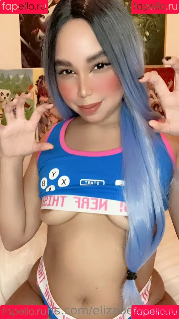 elizabethbluee / lizgillz Onlyfans Photo Gallery 
