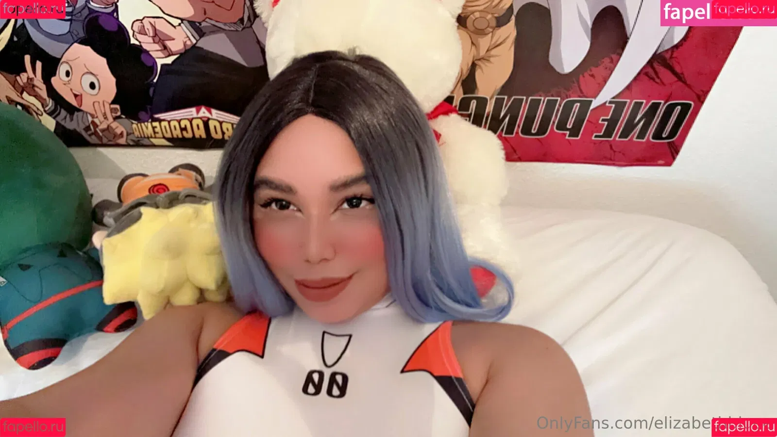elizabethbluee / lizgillz Onlyfans Photo Gallery 