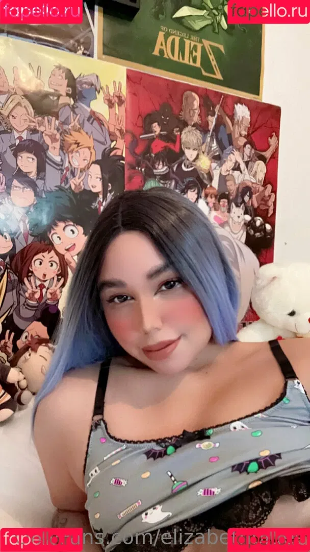 elizabethbluee / lizgillz Onlyfans Photo Gallery 