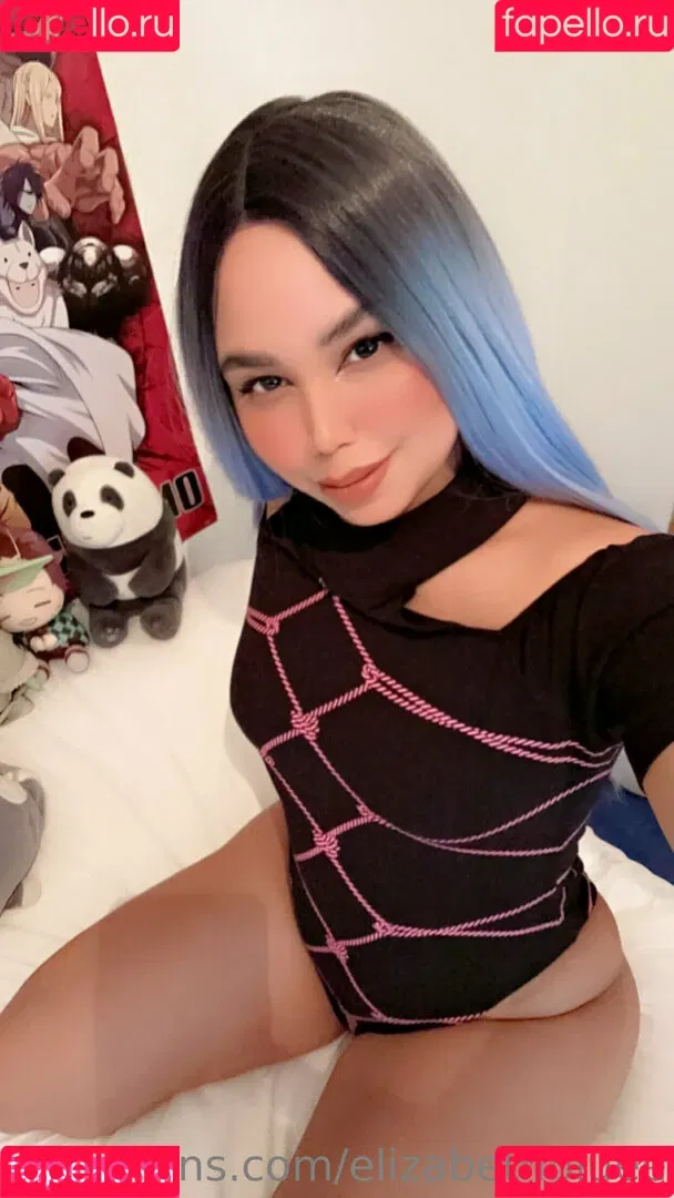 elizabethbluee / lizgillz Onlyfans Photo Gallery 