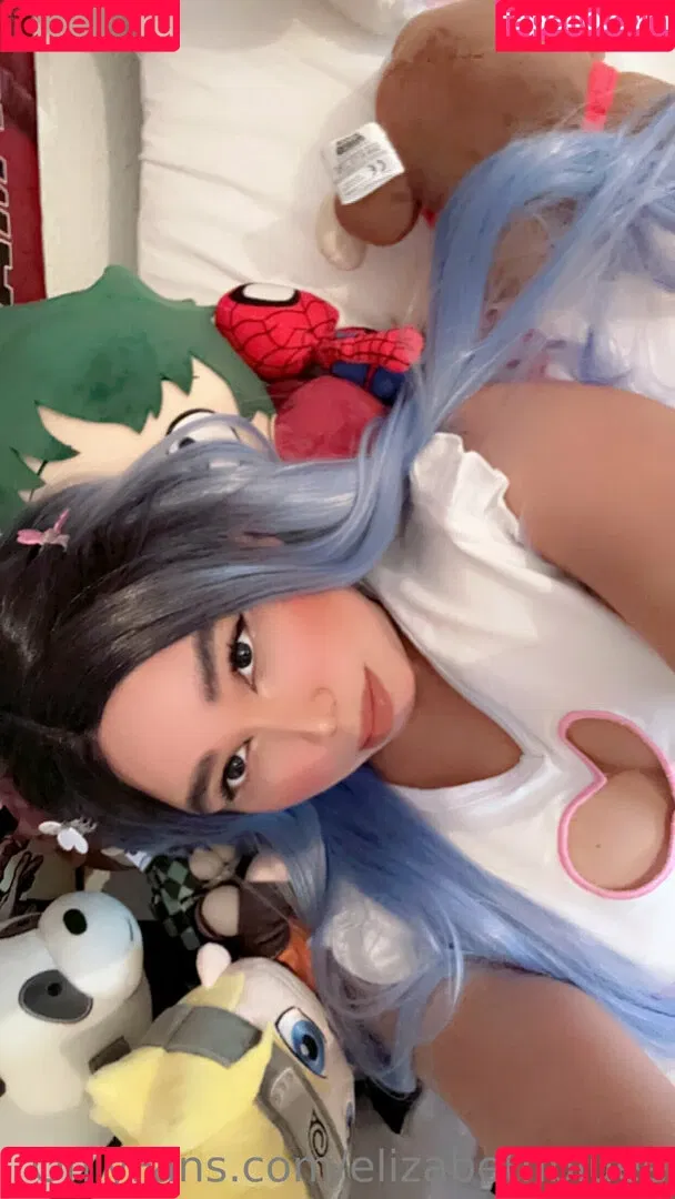 elizabethbluee / lizgillz Onlyfans Photo Gallery 