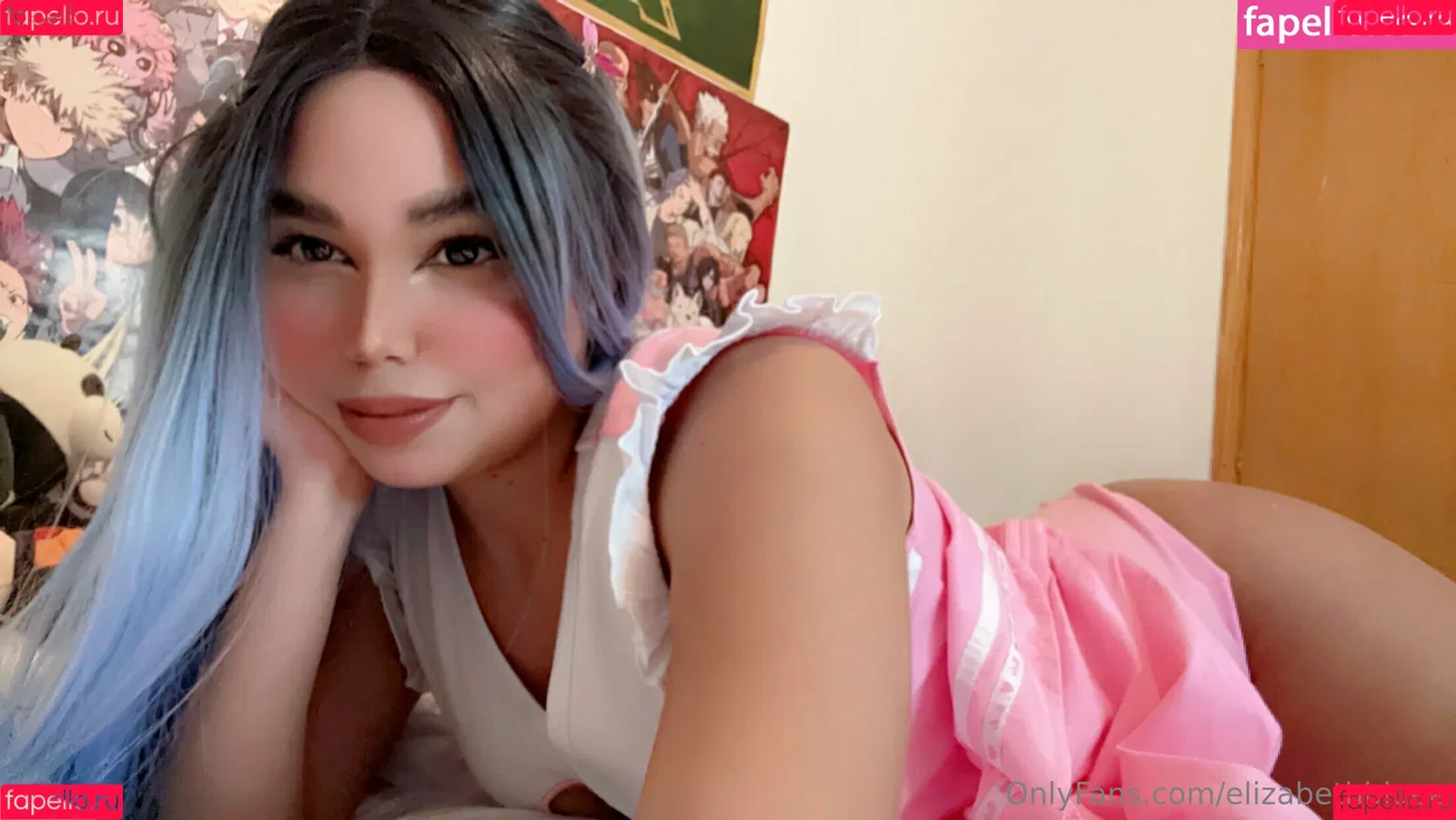 elizabethbluee / lizgillz Onlyfans Photo Gallery 