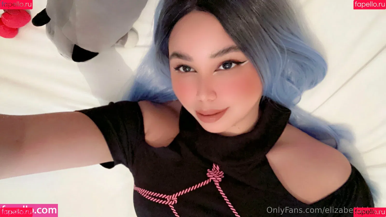 elizabethbluee / lizgillz Onlyfans Photo Gallery 