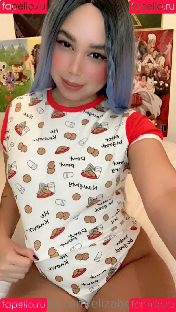 elizabethbluee / lizgillz Onlyfans Photo Gallery 