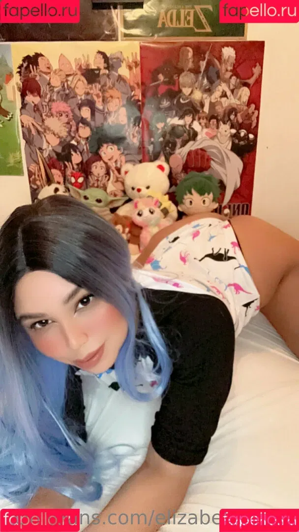 elizabethbluee / lizgillz Onlyfans Photo Gallery 