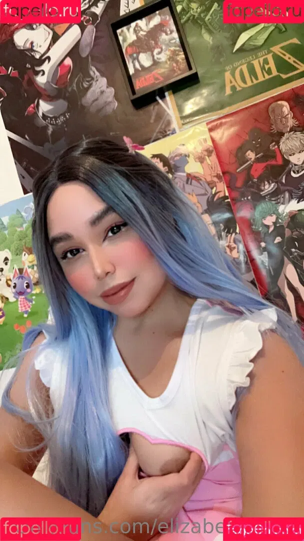 elizabethbluee / lizgillz Onlyfans Photo Gallery 