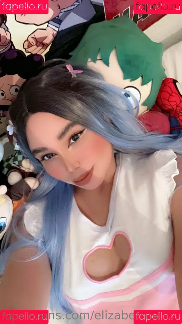 elizabethbluee / lizgillz Onlyfans Photo Gallery 