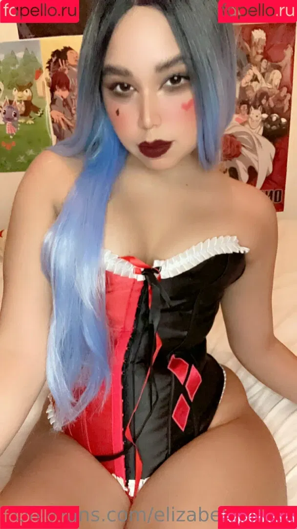 elizabethbluee / lizgillz Onlyfans Photo Gallery 