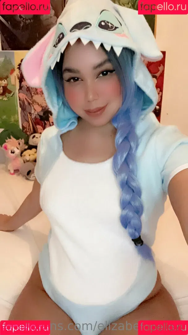 elizabethbluee / lizgillz Onlyfans Photo Gallery 
